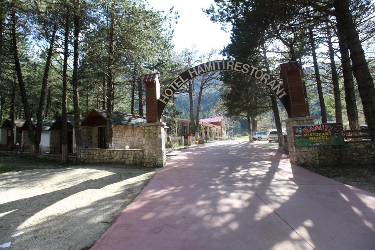 Hotel Hamiti Llogara Dukat