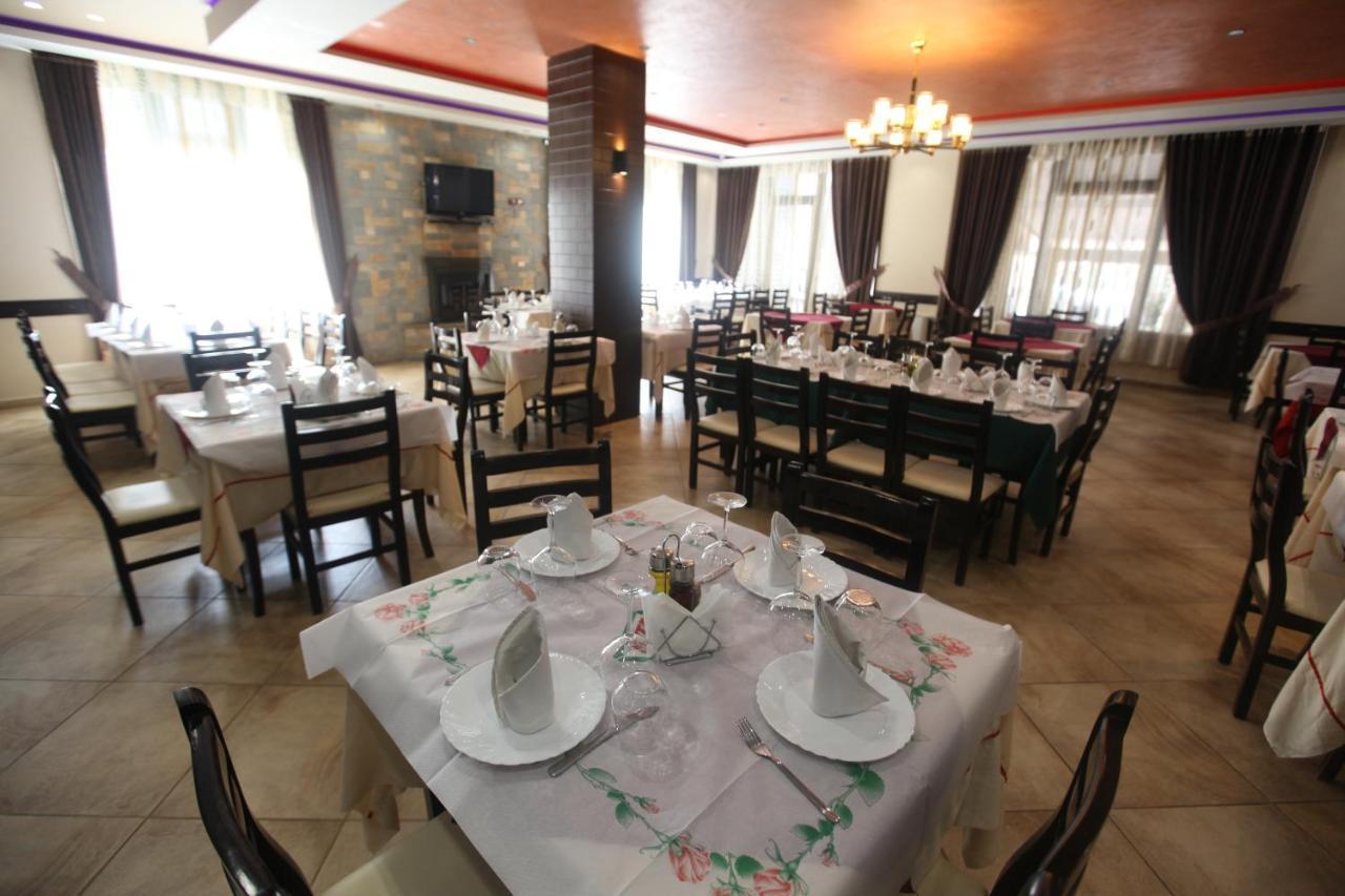 Hamiti Llogara Hotel