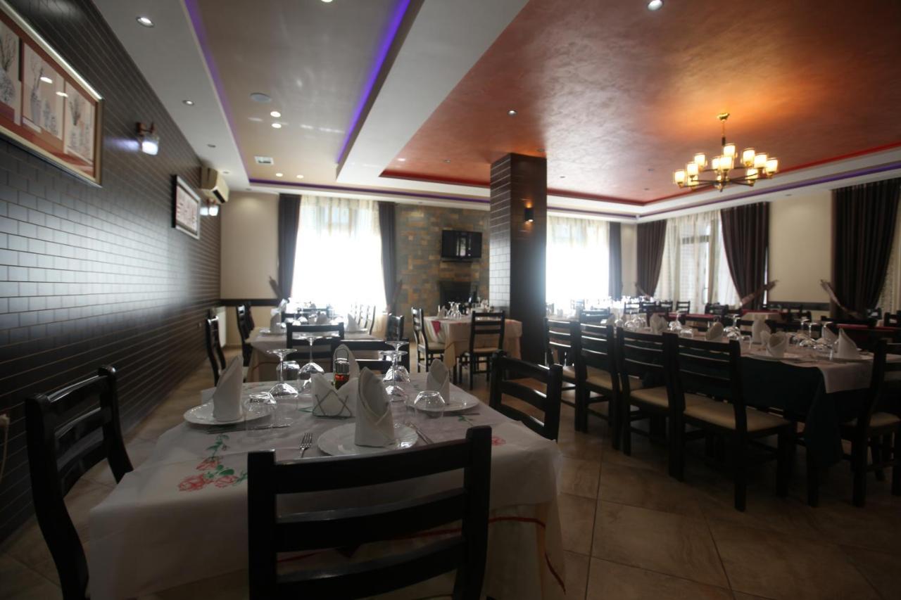 Hamiti Llogara Hotel 5*