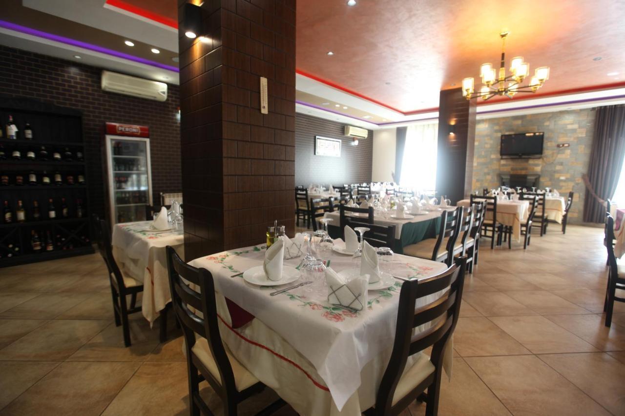 Hamiti Llogara Hotel 5*