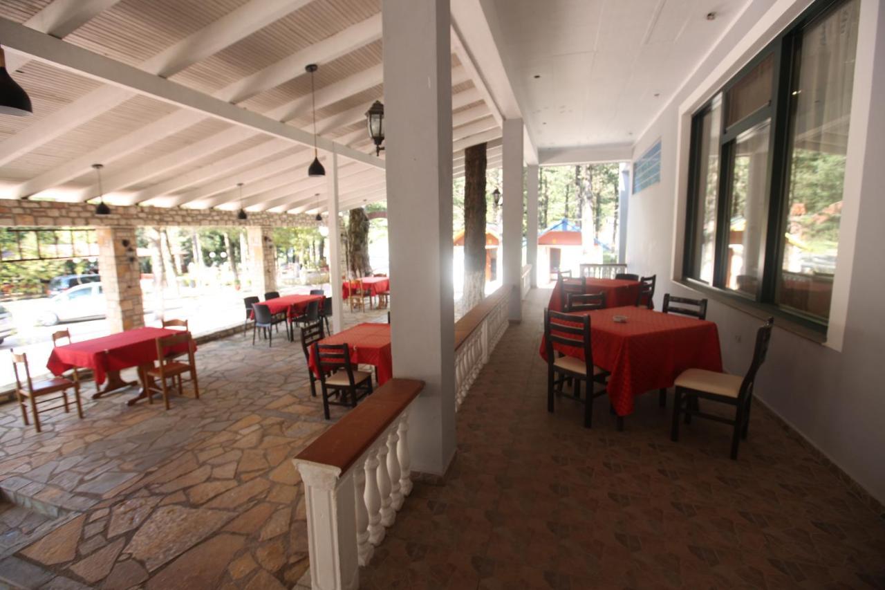 Hamiti Llogara Hotel 5*