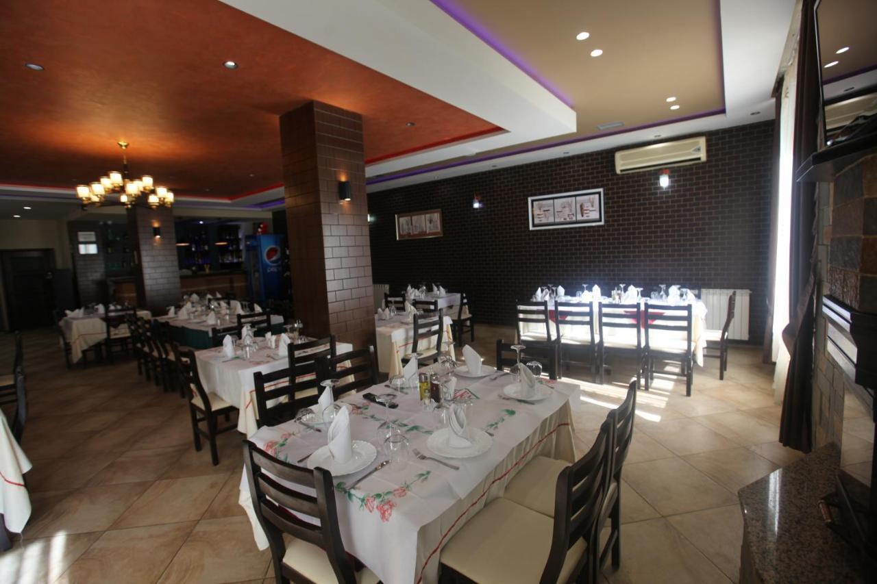 Hamiti Llogara Hotel Dukat