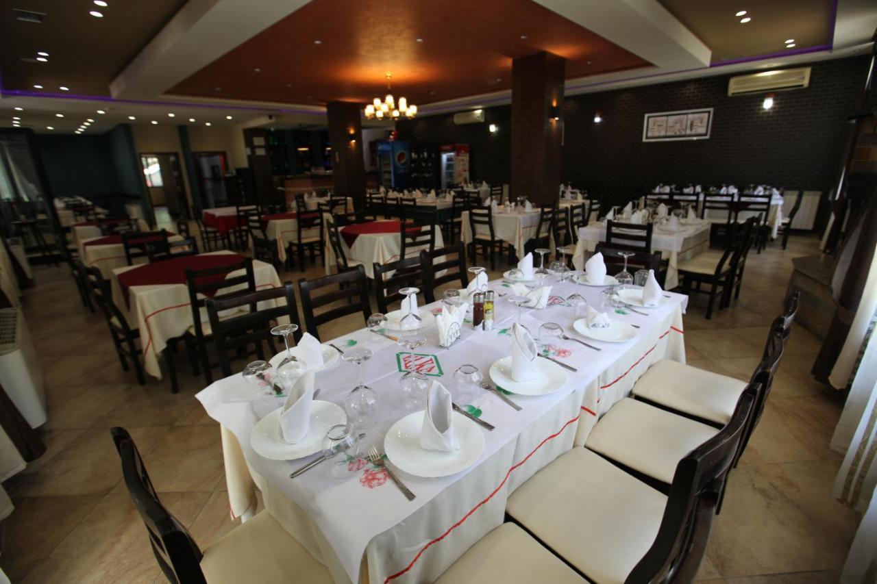 Hotel Hamiti Llogara 5*