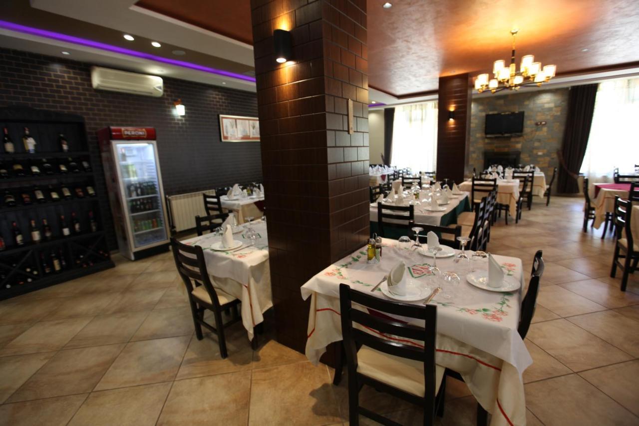 Hamiti Llogara Hotel Dukat