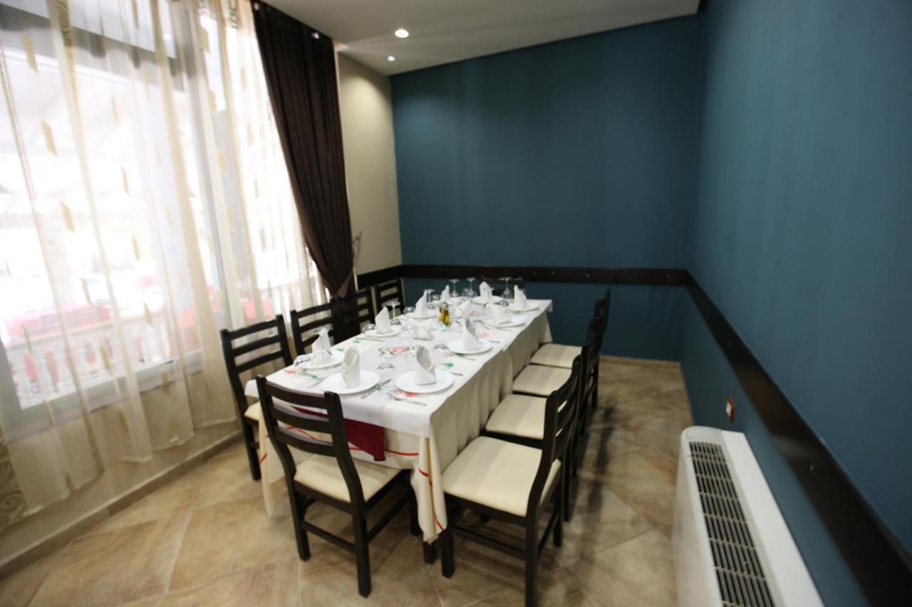 Hotel Hamiti Llogara
