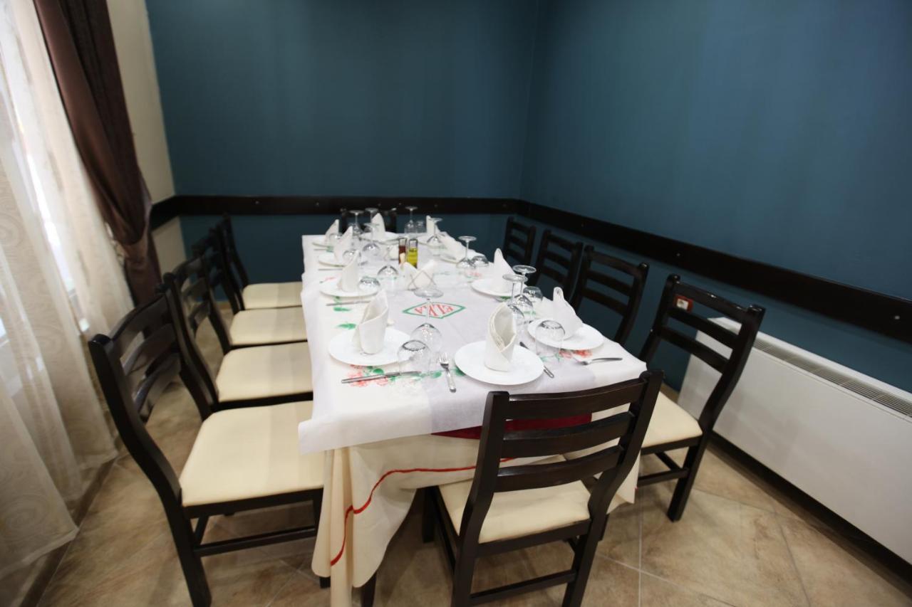Hamiti Llogara 5* Dukat