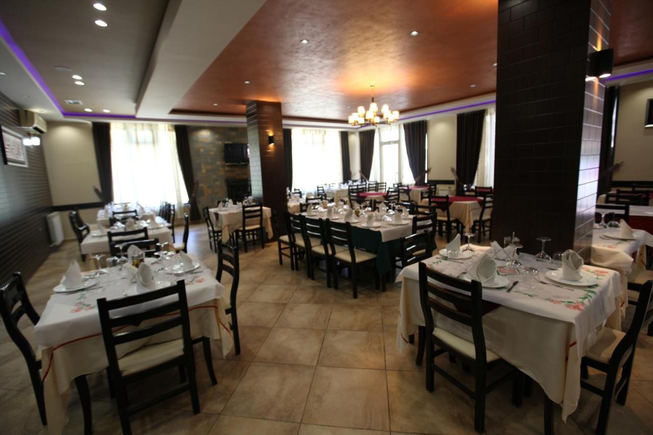 Hotel Hamiti Llogara Dukat
