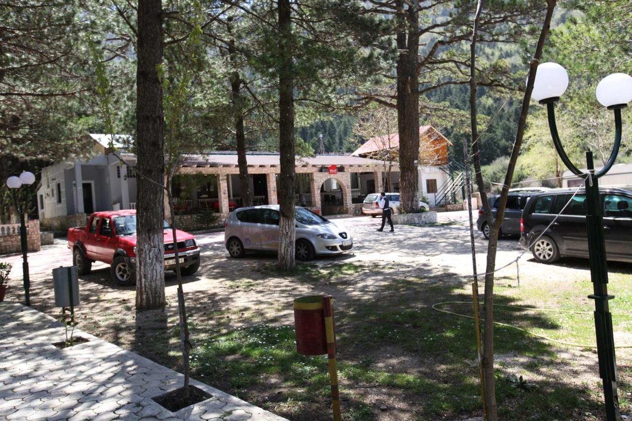 Hamiti Llogara Dukat