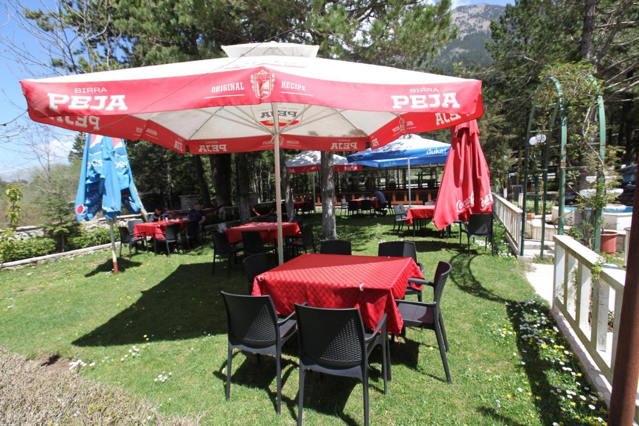 Hamiti Llogara Hotel Dukat