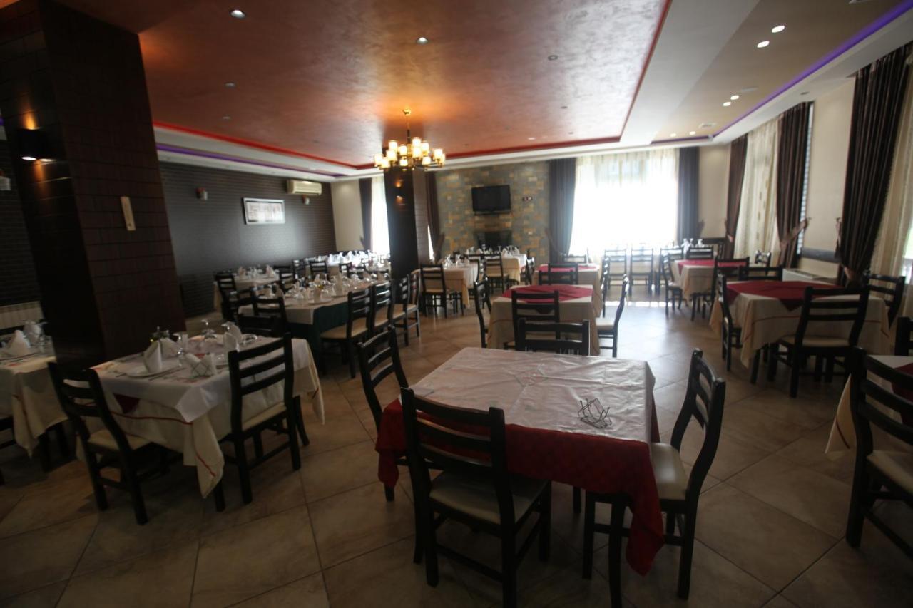 Hotel Hamiti Llogara