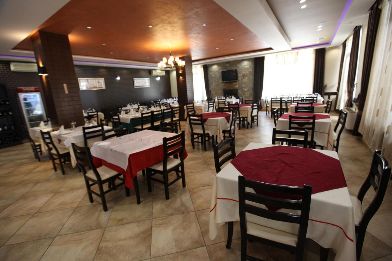Hamiti Llogara Hotel