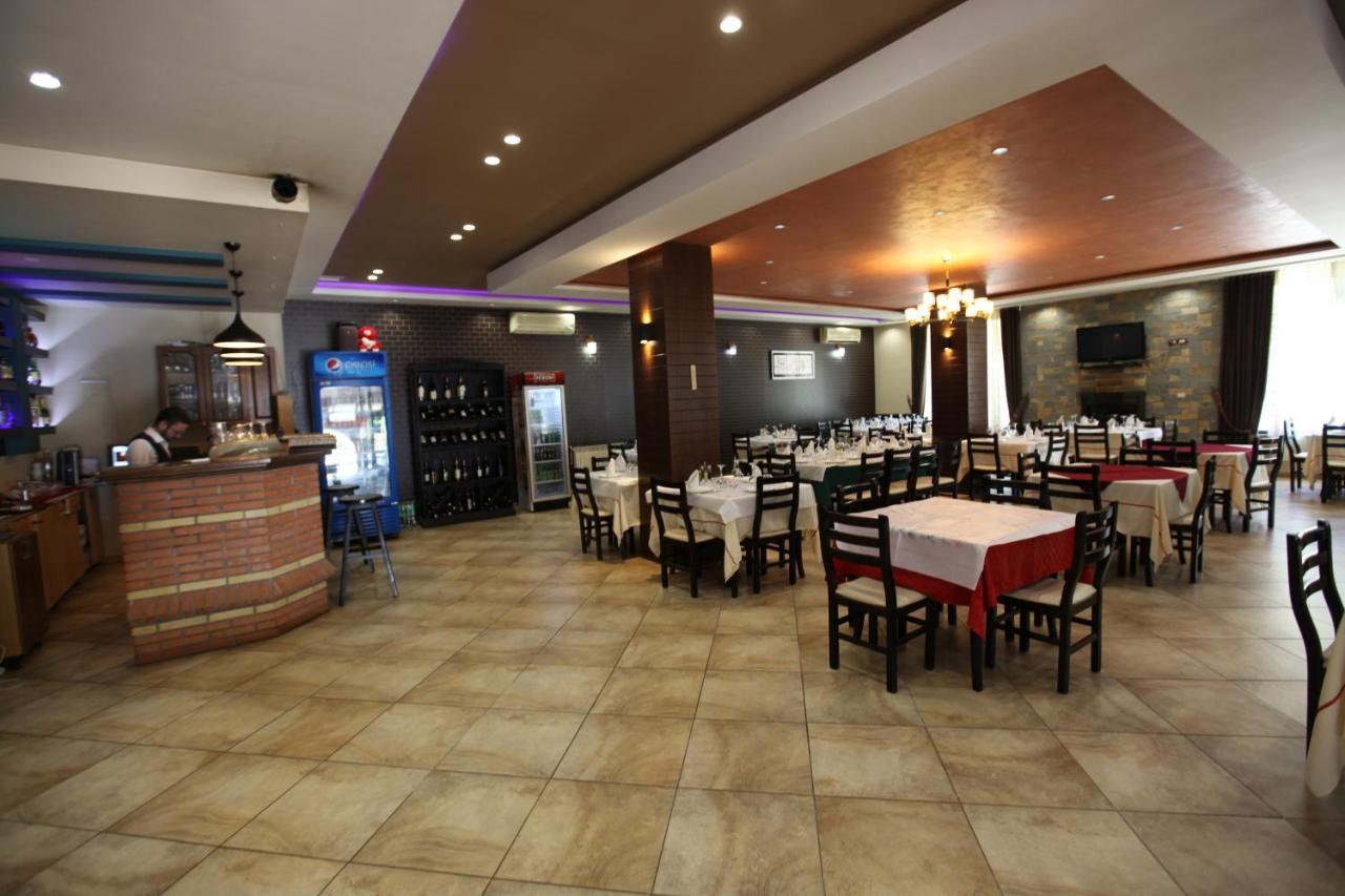 Hotel Hamiti Llogara