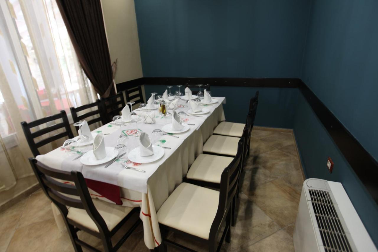 Hamiti Llogara Hotel