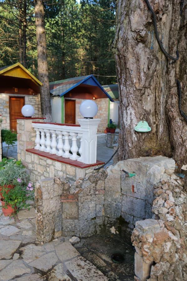 Hotel Hamiti Llogara