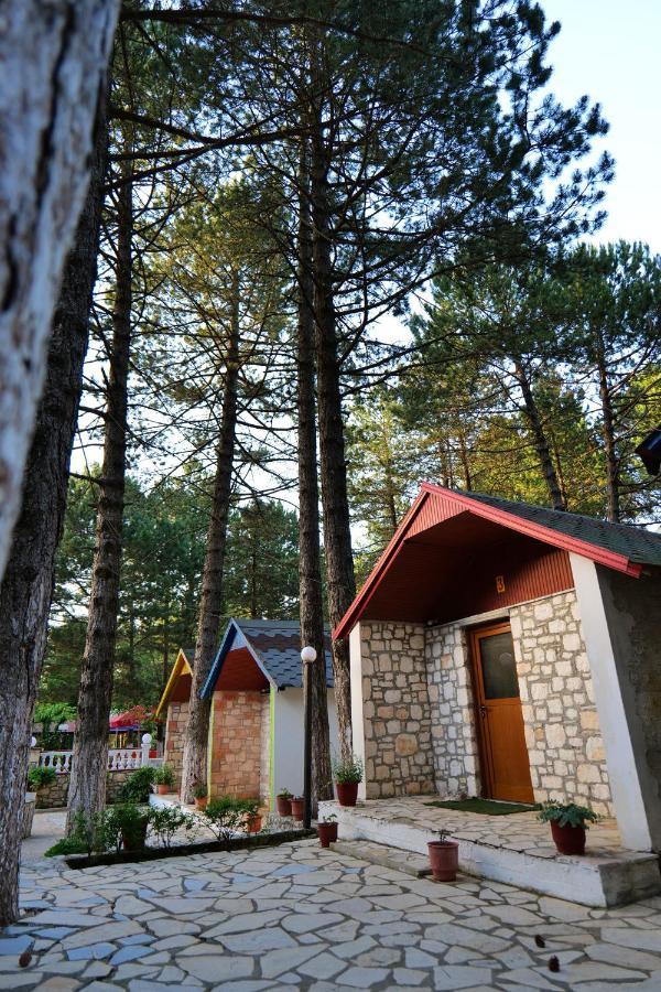 Hotel Hamiti Llogara