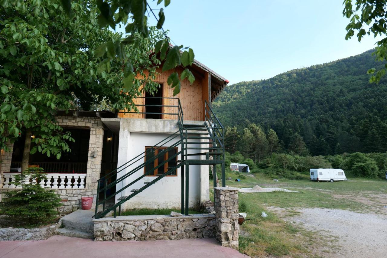 Hamiti Llogara Hotel Dukat