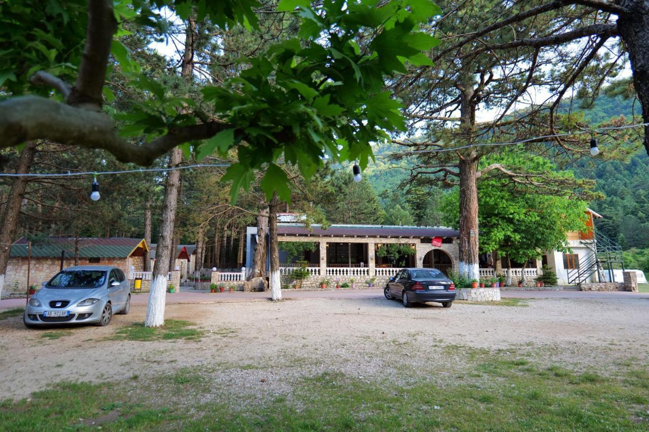 Hotel Hamiti Llogara Dukat