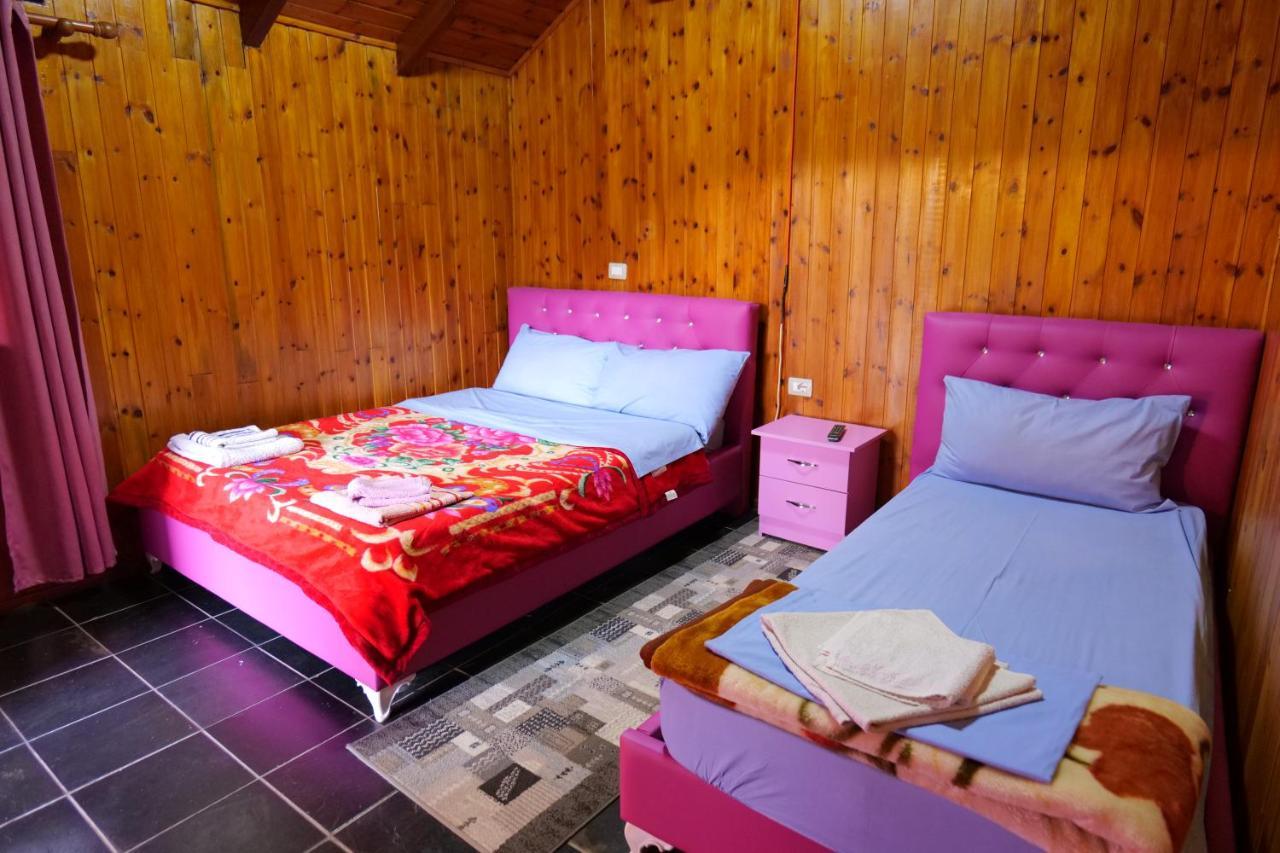 Hamiti Llogara Hotel Dukat