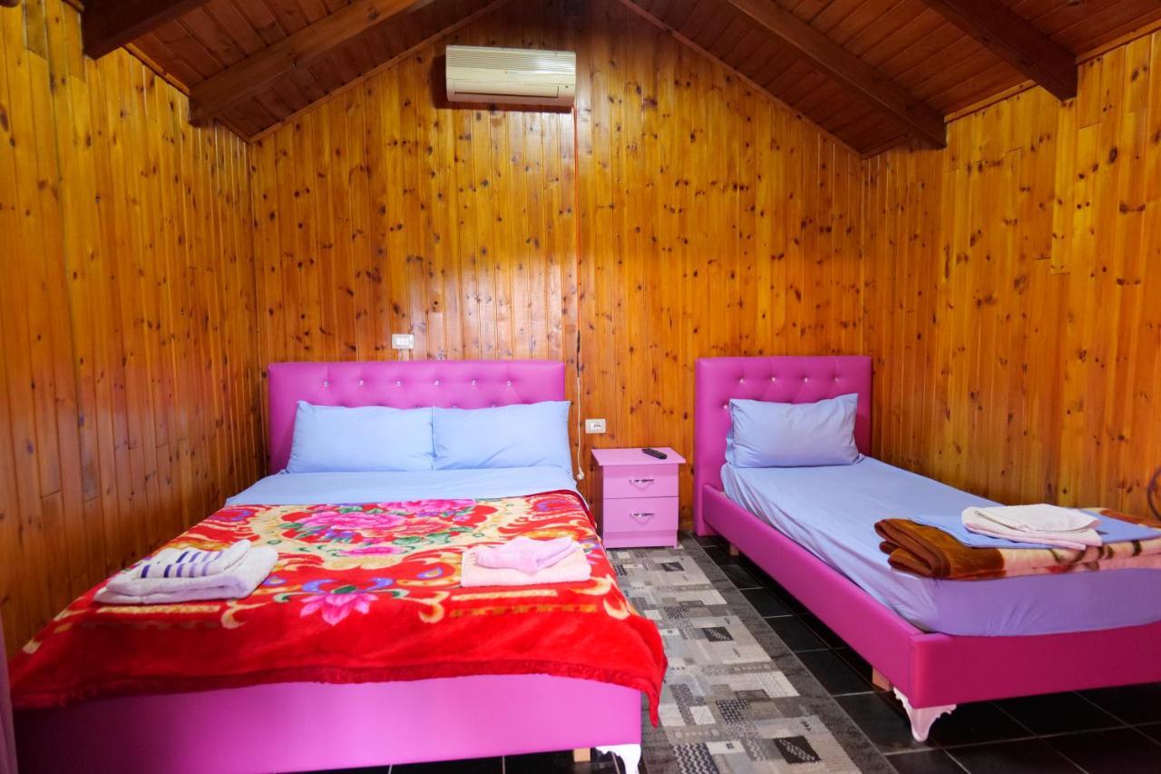 Hotel Hamiti Llogara