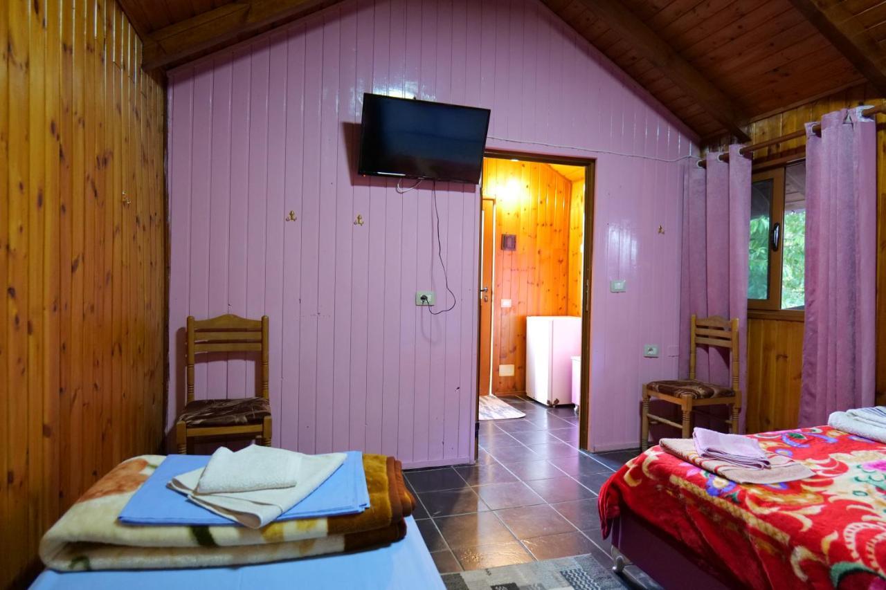 Hotel Hamiti Llogara